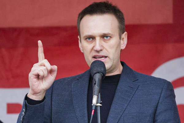 Alexei Navalny