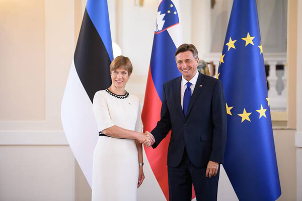 Pahor en kaljulaid