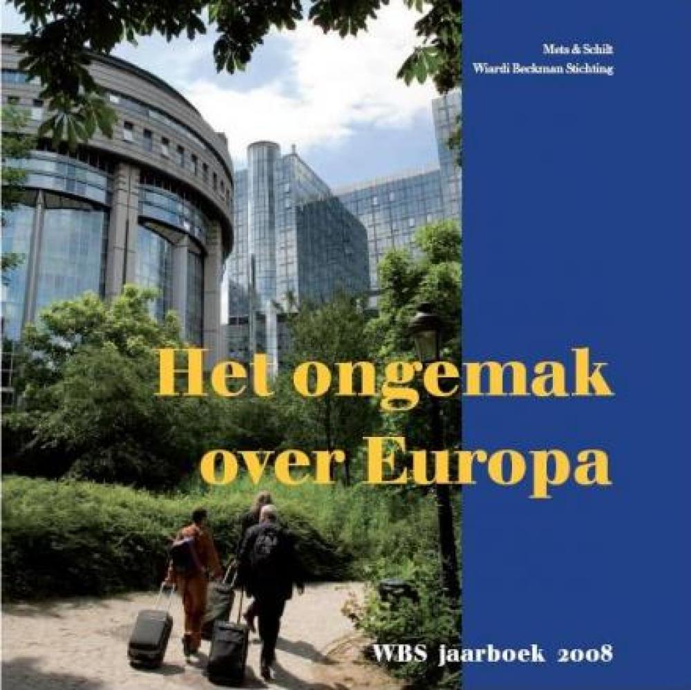 Het ongemak over Europa