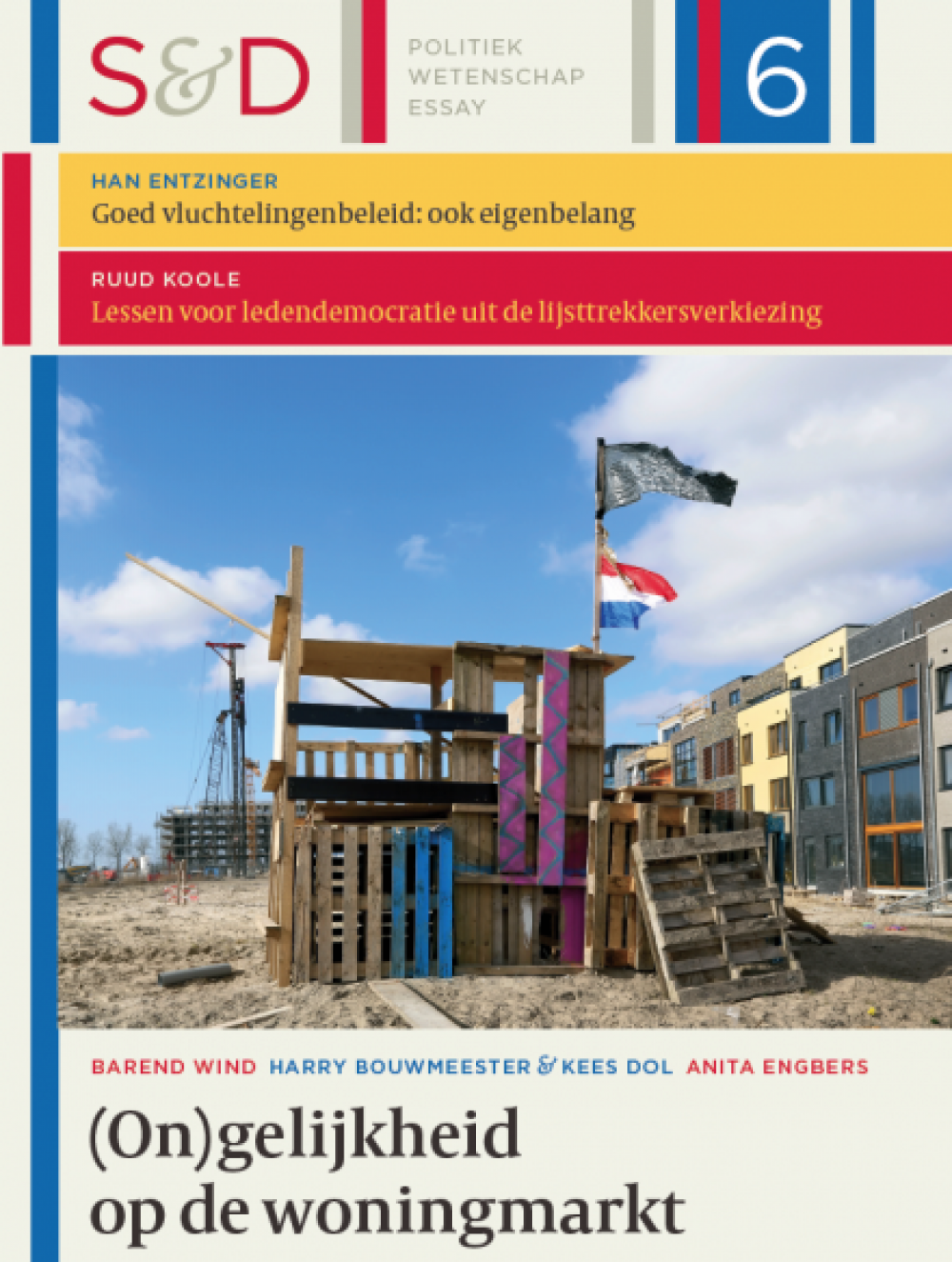 S&D 2016/6 (on)gelijkheid op de woningmarkt