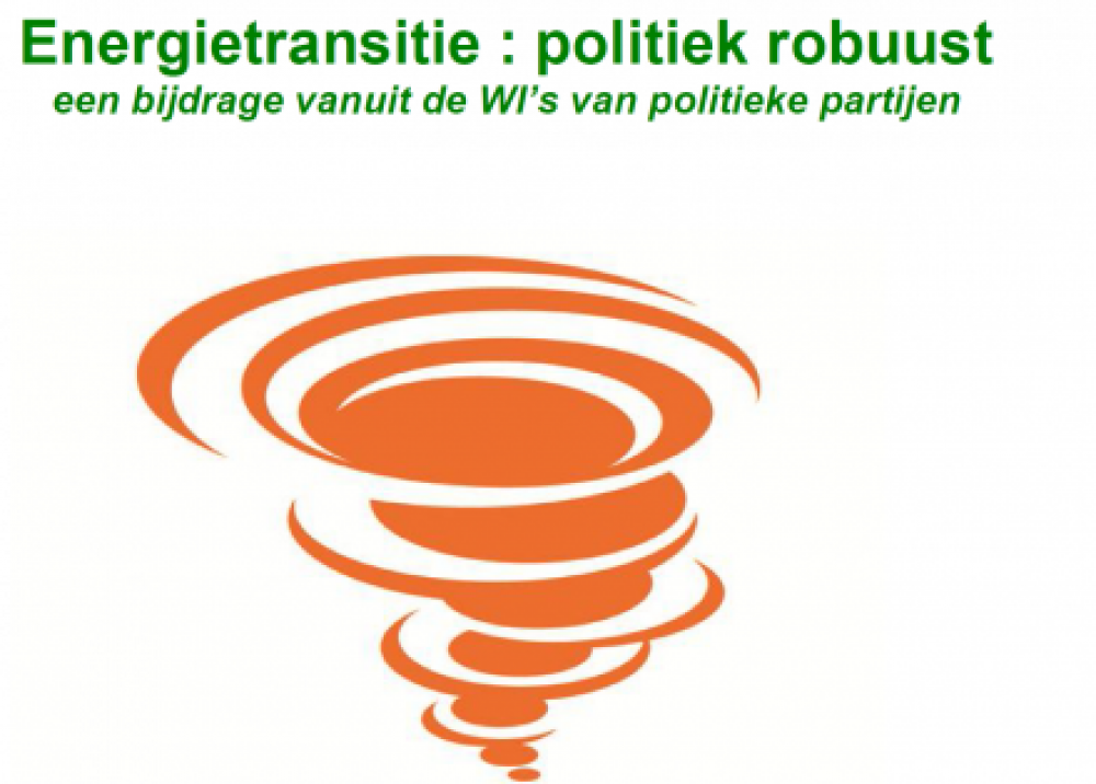 Energietransitie: politiek robuust