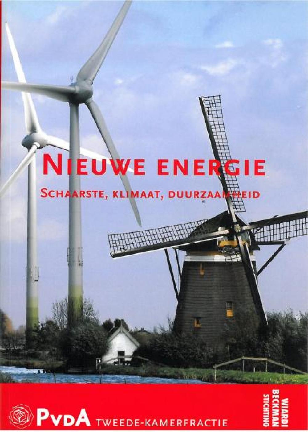 Nieuwe energie