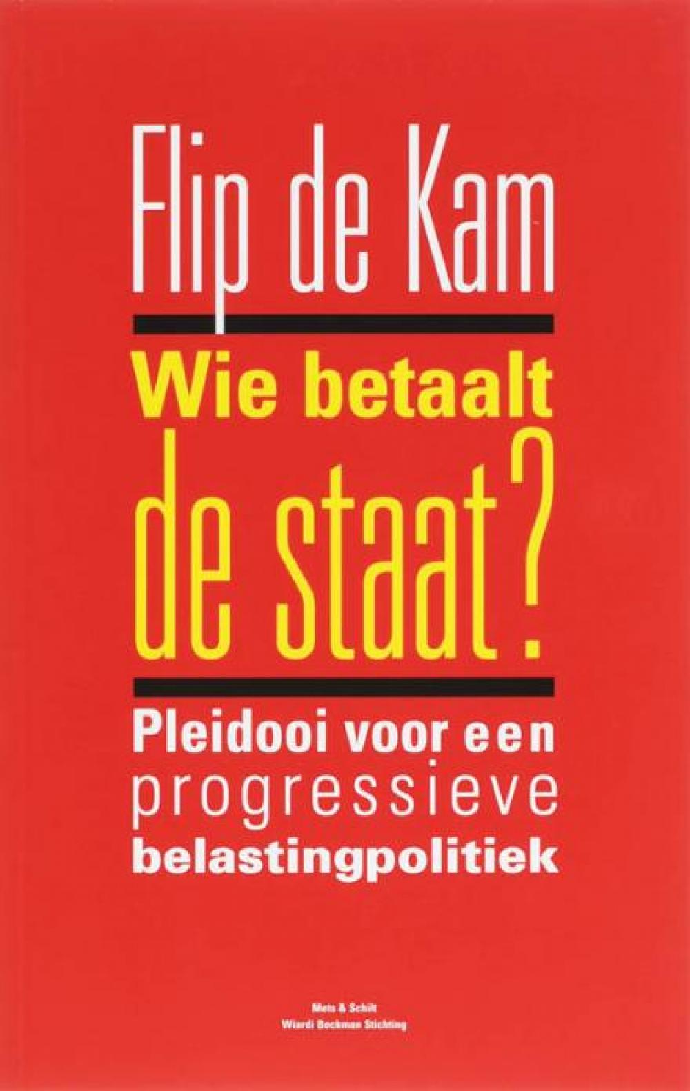 Wie betaalt de staat?