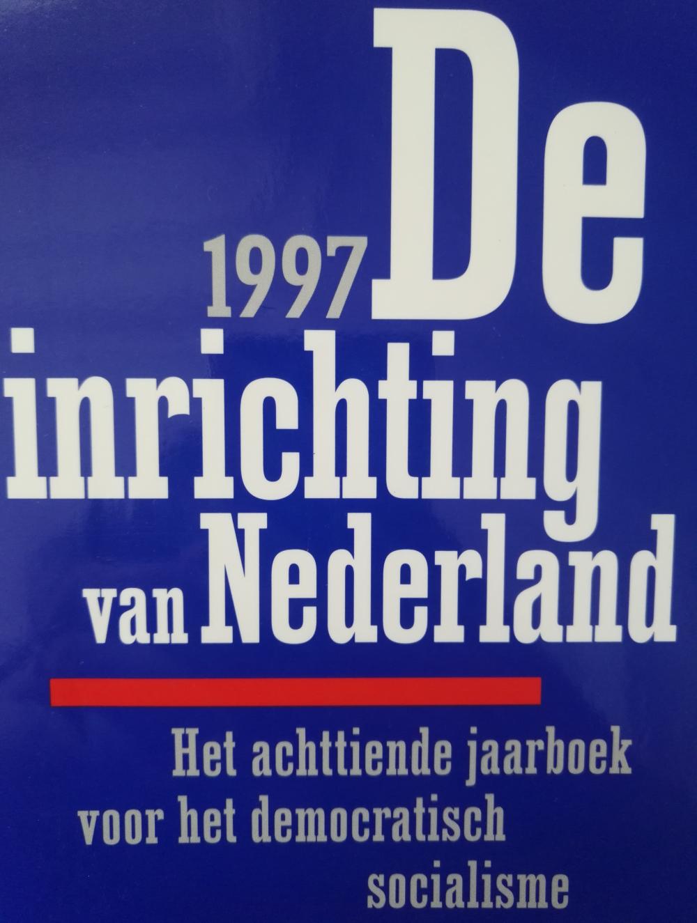 De inrichting van Nederland