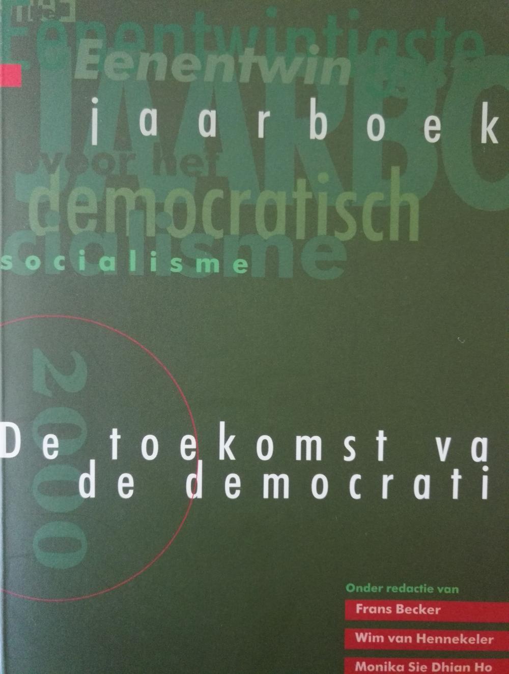 De toekomst van de democratie