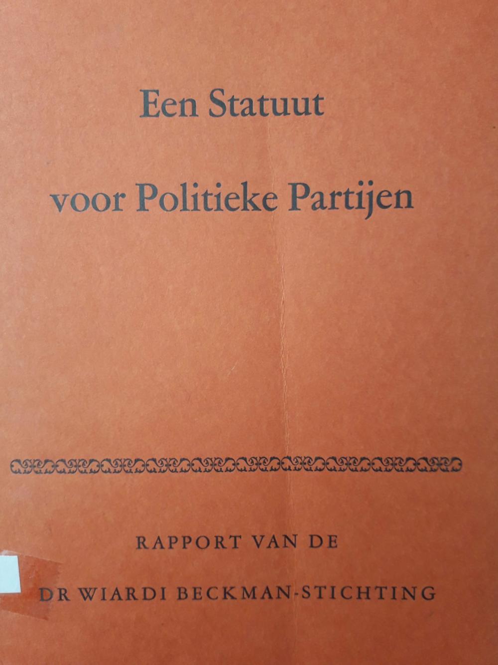 Een statuut voor politieke partijen.jpg