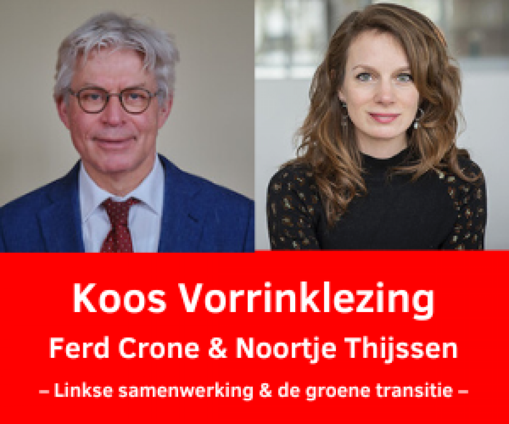 Ferd Crone Noortje Thijssen