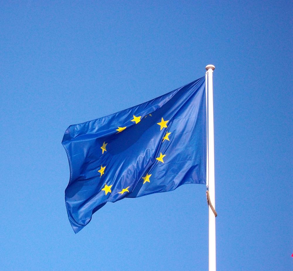 Europese vlag