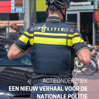 Actieonderzoek politie