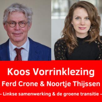 Ferd Crone Noortje Thijssen