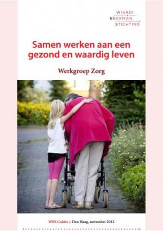 Samen werken aan een gezond en waardig leven