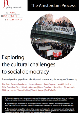 Exploring the cultural challenges to social democracy