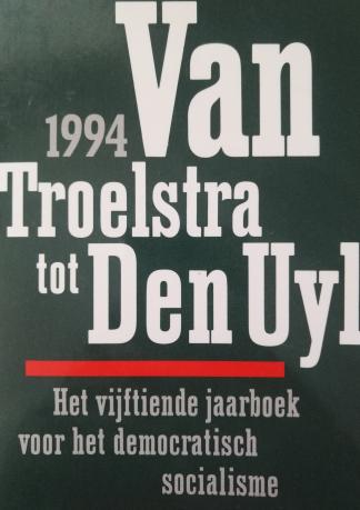 Van Troelstra tot Den Uyl